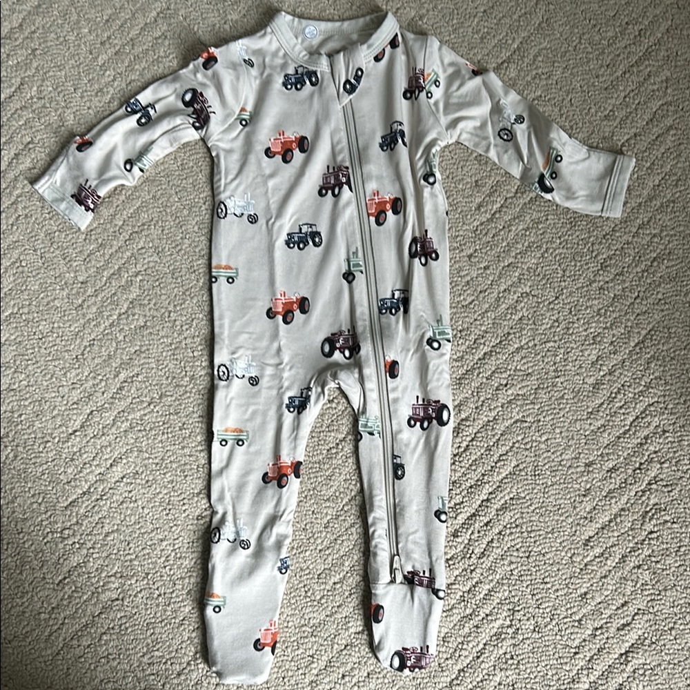 Kyte Baby zipper footie